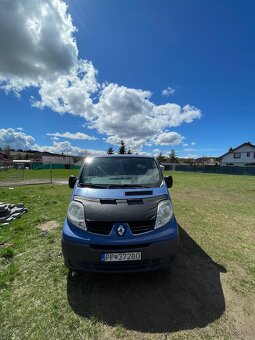 Predam Renault Trafic