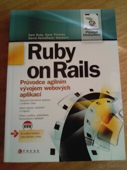 Ruby on Rails