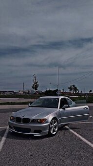 BMW e46 330CI 6q manual
