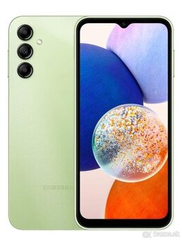 Samsung Galaxy A14 5G 128 GB Green zelený