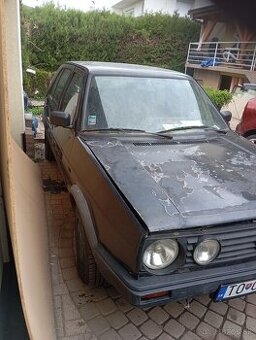 Predám golf mk2