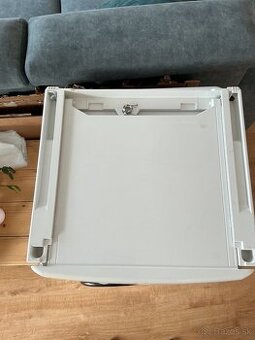 Medzikus práčka sušička Whirlpool