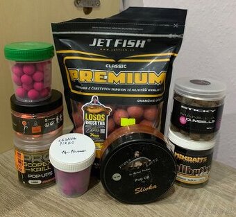 Boilies,pop-ups