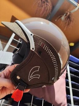 Vespa Swarovski soft touch crystal limitovaná edícia fashion