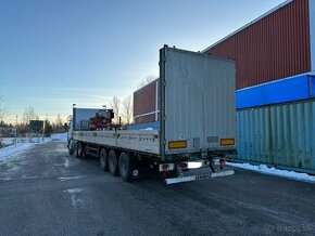 Bocnicovy naves Schmitz Cargobull SPR 24 2007