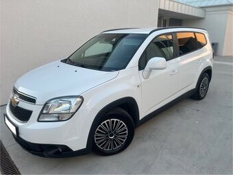 Chevrolet Orlando 2.0 diesel, 2012, 7 miestne