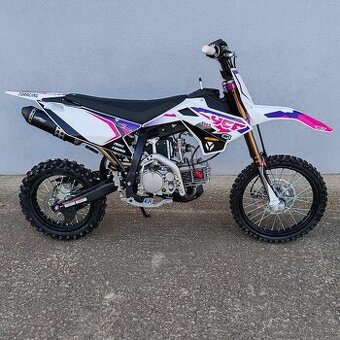Pitbike YCF BIGY 150 MX limited edition