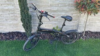 Predam Skladaci celohlinikovy Elektrobicykel vo výbornom sta