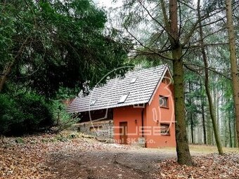 PREDAJ: 3 podlažná chata Modra - Piesok
