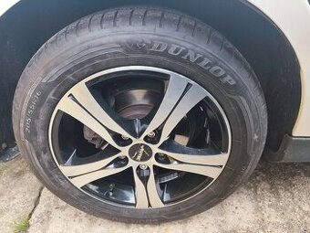 Elektróny 5x108 R16 aj vymena