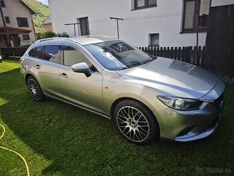 Predám Mazda 6