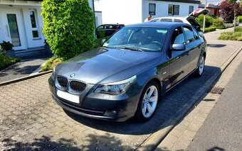BMW E60 530i, 200kw