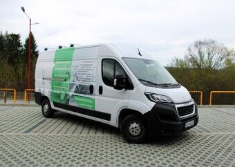 Peugeot Boxer 2.2 ,2023 SK pôvod, Odpočet DPH, V záruke