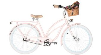 NOVÝ dámsky retro bicykel CRUISER EMBASSY