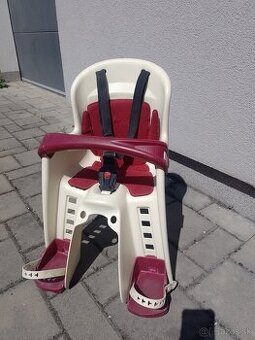 Predná sedačka na bicykel Polisport Bilby