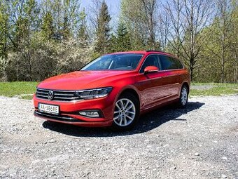 Volkswagen Passat Variant 2.0 TDI Comfortline DSG