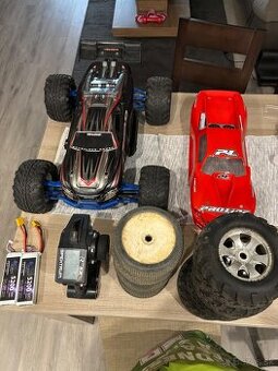 Traxxas E-revo