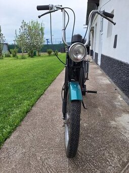 Babetta 210 tunning