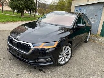 Škoda Octavia IV 2.0 TDi 110kw ,69ooo km Full výbava