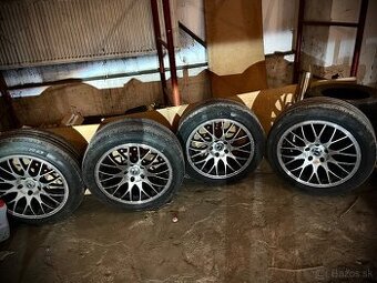 Elektróny DPW 5x120 R18