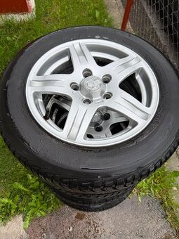 Disky 5x114,3 R15