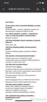 ❗️Vypracované otázky na APZ Policajná akadémia BA