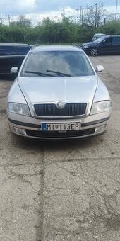 Rozpredam Škoda octavia 2 2.0 tdi dsg