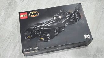 Predám nerozbalené a neotvorené Batman LEGO 76139