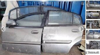 KIA Rio 1.4 2010 predám DVERE, Poloos, RIADENIE, Spínačka