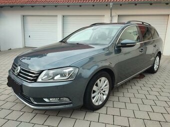 Passat Variant 2.0TDI 103KW DSG