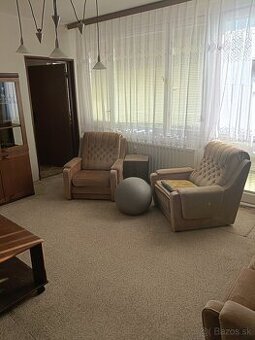 Michalovce - 4-izb. bytu (83,48m²) + pivnice (4m²)