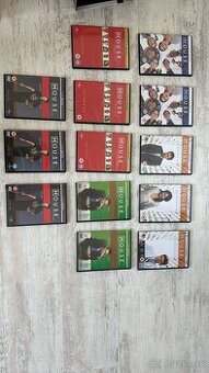 DVD disky Dr.House