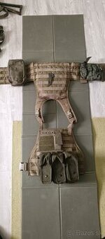 Predám kvalitný Flyye industries plate carrier