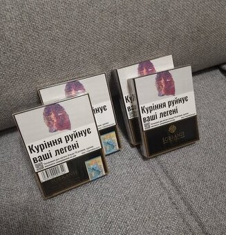 SOBRANIE Black