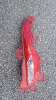 Kia ceed zadna pravá hmlovka combi