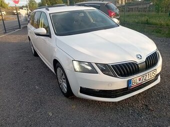 Škoda Octavia combi 3 lift 1,6tdi,85 kw