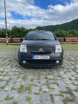 Citroen C2, 1.6 VTS