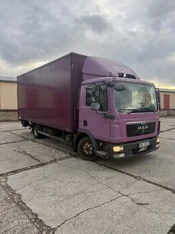 Man TGL 7.180 Skříň s H. čelem