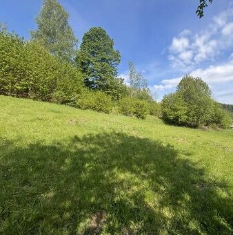 Pozemok na predaj v Čadci - Rieka, 1181 m2, pokojná lokalita