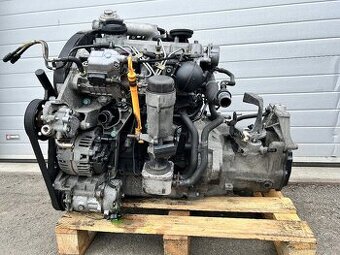 Motor 1.9TDI 81kw ASV