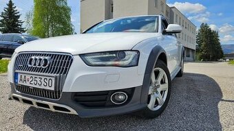Audi A4 Allroad 2.0 TDI 177k Prestige S tronic quattro