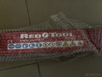 Novy nosník motora Redtool