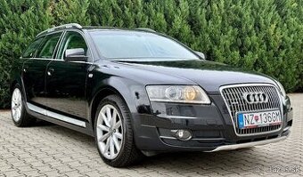 Audi a6 3.0 TDI 171KW Allroad