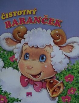 Čistotný baranček - leporelo