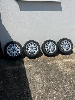 volvo disky 5x108 R16 6,5J ET52.5
