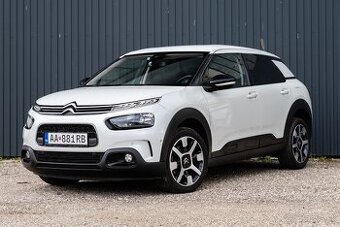 Citroën C4 Cactus / AUTOMAT