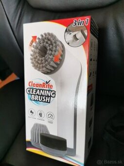 Elektricka cistiaca kefa