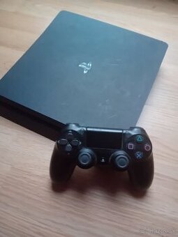 PS4 Slim 500GB