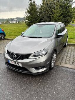 Nissan Pulsar 1.6 140kw