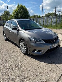 Nissan Pulsar 1.6 140kw